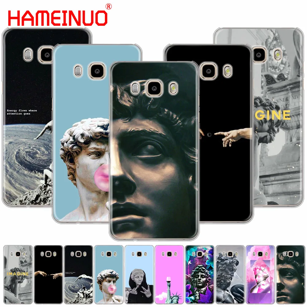 HAMEINUO Ретро винтажный художественный чехол для телефона Samsung Galaxy J1 J2 J3 J5 J7 MINI ACE 2016