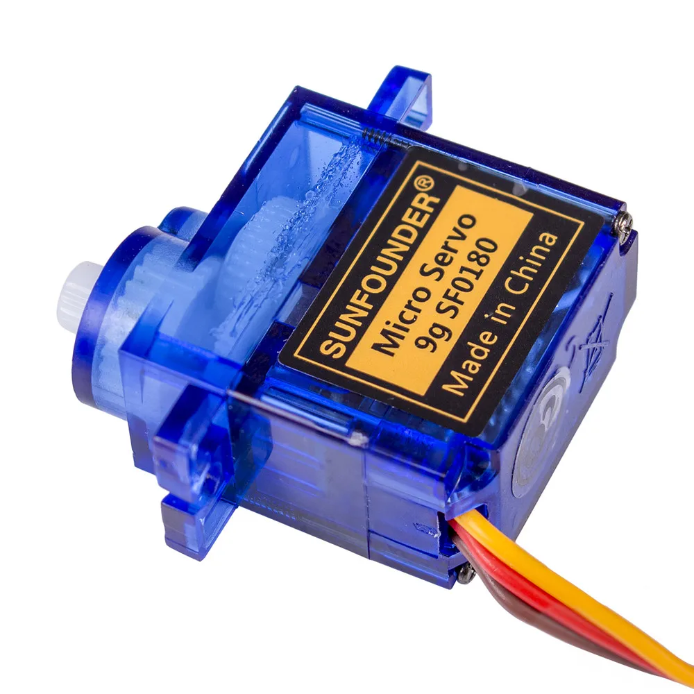 SunFounder Micro Servo 9 г SG90 Для Arduino квадрокоптер Дрон RC вертолеты дроны мини|micro servo|micro servo