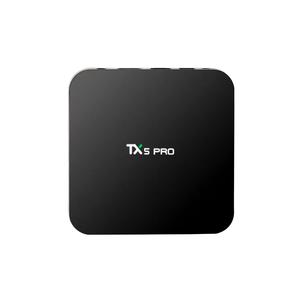 100 шт. TX5 Pro Android TV BOX High 905X 6 новая торговая модель сетевой плеер Прямая поставка|network