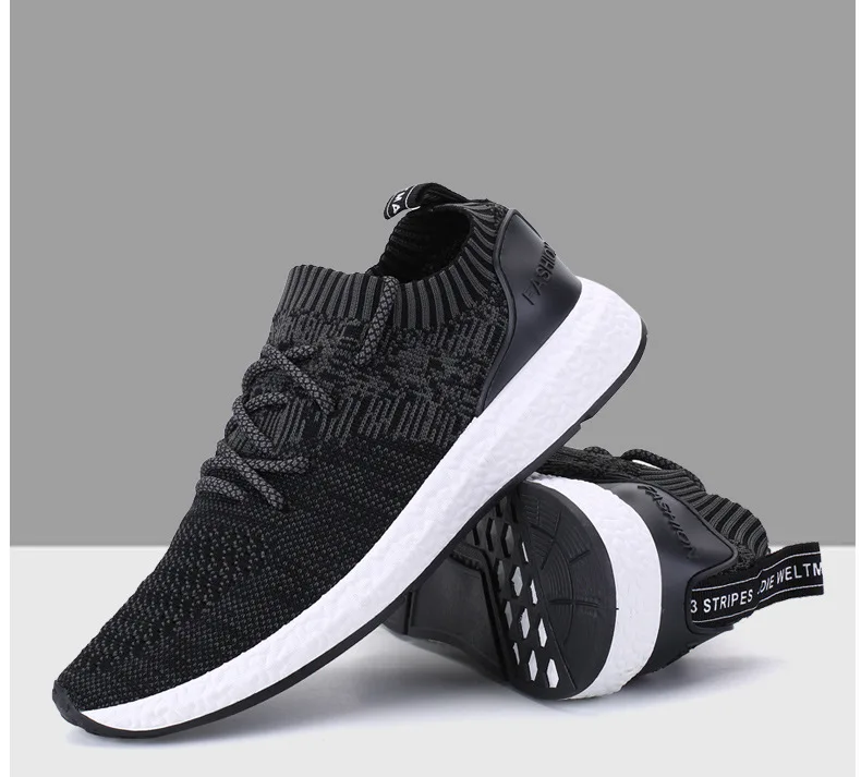 Мужская повседневная обувь; дышащая мужская обувь; Tenis Masculino; zapatos hombre Sapatos; Уличная обувь; кроссовки для мужчин; 8193