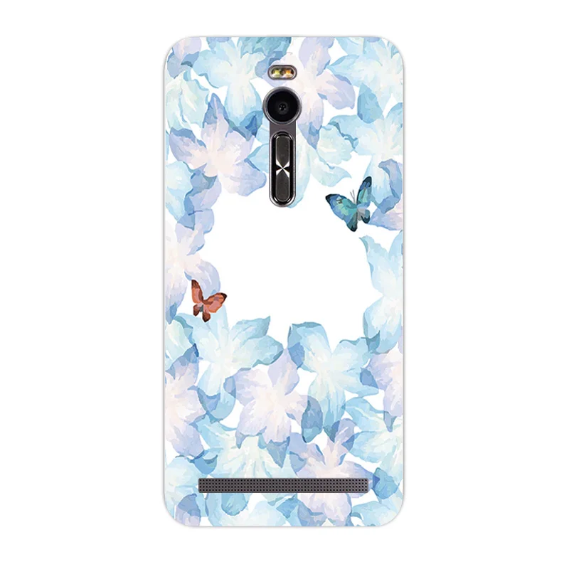08 Мягкий силиконовый чехол для телефона ASUS Zenfone 2 ZE551ML ZE550ML 5," чехол для телефона с изображением масла для ASUS Zenfone 2 Zenfone2 ZE551ML - Цвет: 08