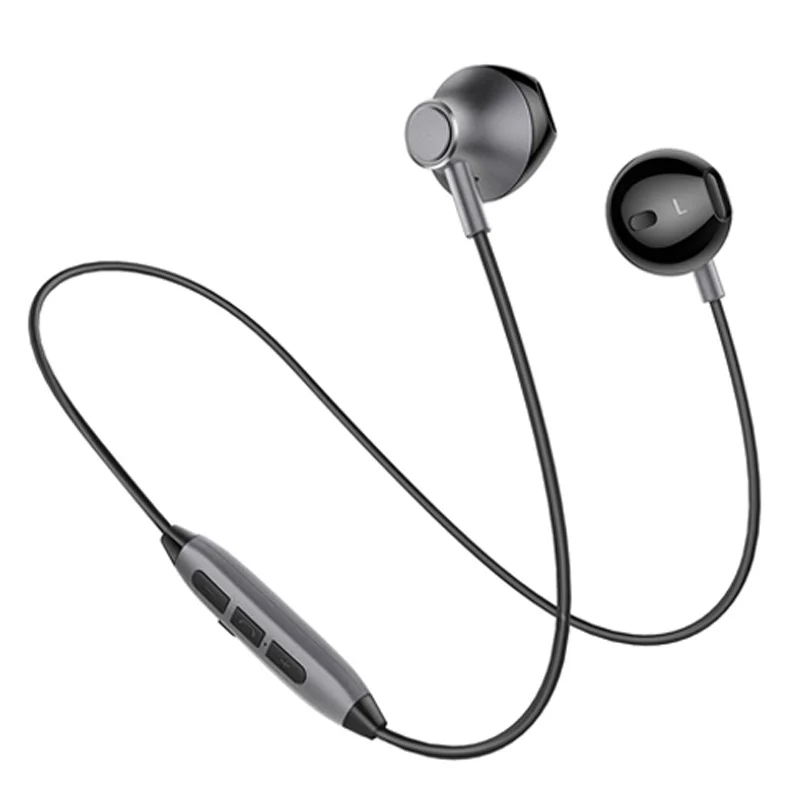 Bluetooth наушники Picun H2 с микрофоном Беспроводные спортивные для бега басовая