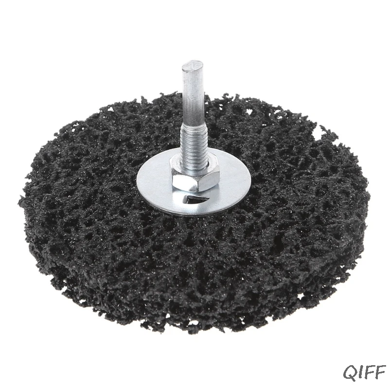 Полировальный шлифовальный станок диски для удаления ржавчины абразивных