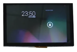NoEnName_Null 5 дюймовый HD TFT LCD емкостный сенсорный экран FT5X16 IC 800*480 для Cortex A9 i. MX6 Mini PC E9/E8