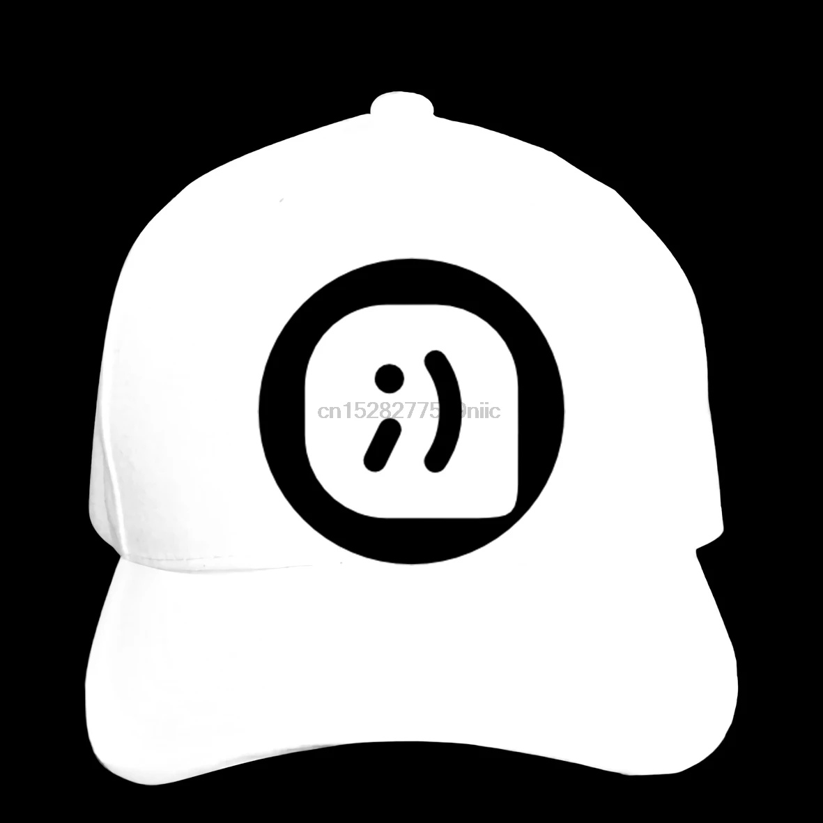 Мужская бейсболка Tuenti Social logo (1) Кепка Snapback Женская солнцезащитный козырек |