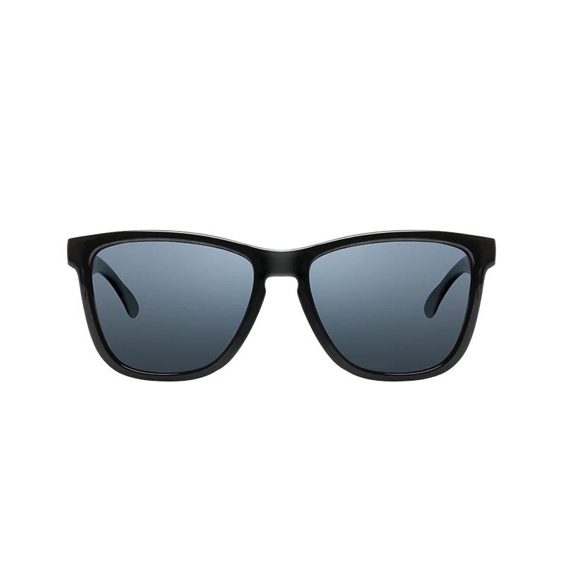 Original Xiaomi Mijia classic square sunglasses for driving outdoor travel men and women UV protection threadless | Электроника