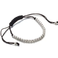 fashion jewelry cheap cute romantic korean couple handmade strand beads bracelets for women femme friendship gift wholesale