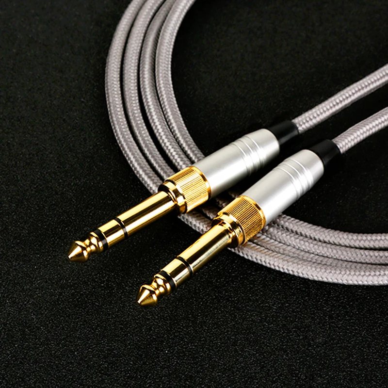 Аудиокабель Soundking 6 5/6 35 (1/4 &quot) папа и AUX кабель 3 5 мм (1/8&quot) одна линия в двух