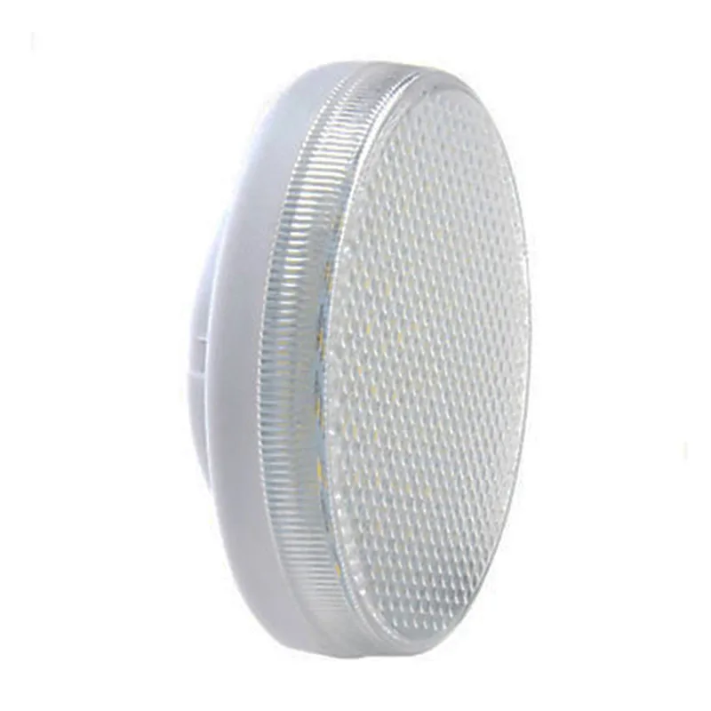 Светодиодная лампа с цоколем gx53 smd2835 5 Вт 7 9 25 30 36 шт. светодиодные лампы 110 В