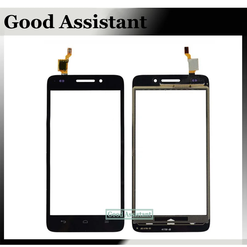 Новый высококачественный черный/белый 5 0 дюймов для Huawei G620S G621 8817E 8817S сенсорный