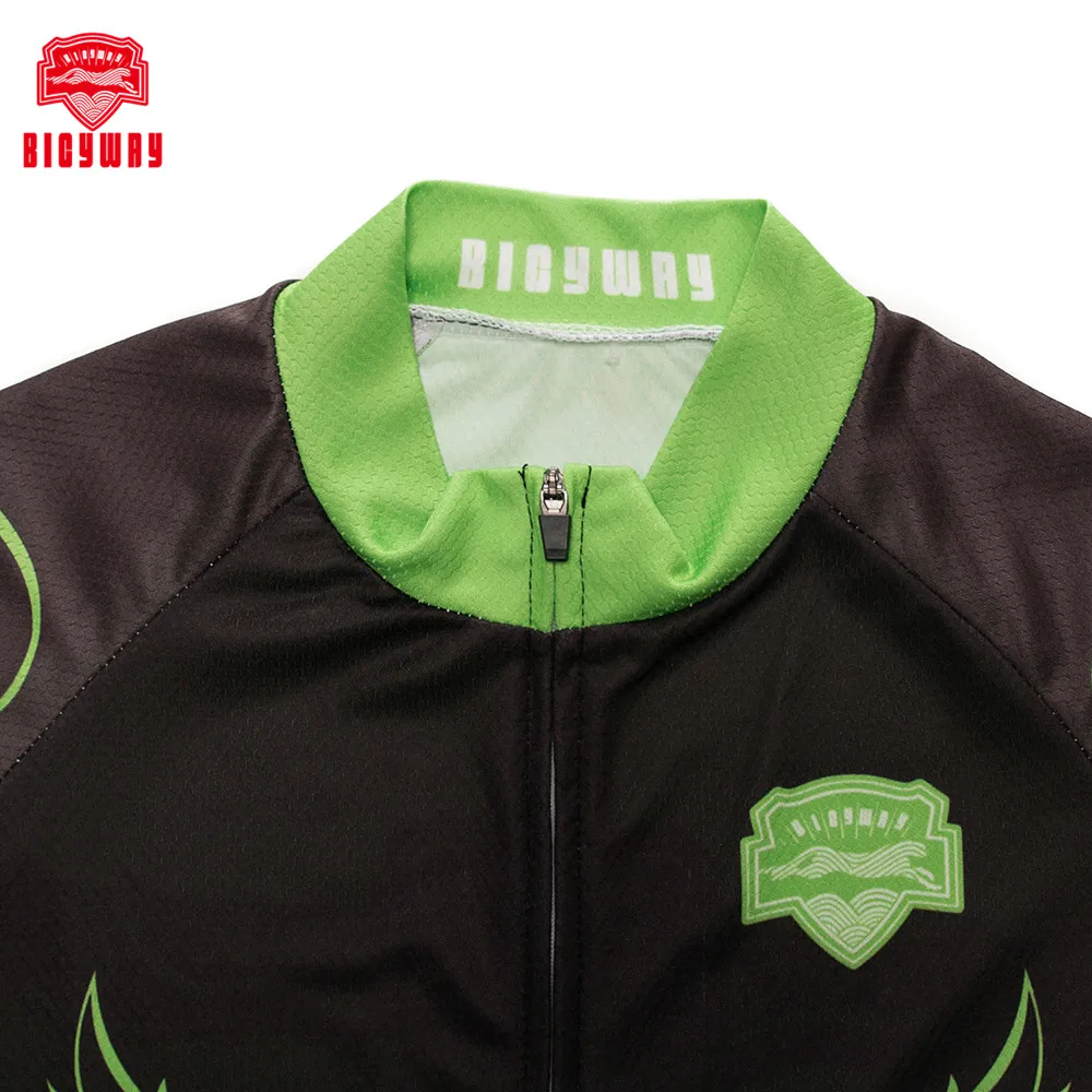 Bicyway 2019 Мужская велосипедная Джерси MTB одежда Ropa Ciclismo PRO Одежда наборы