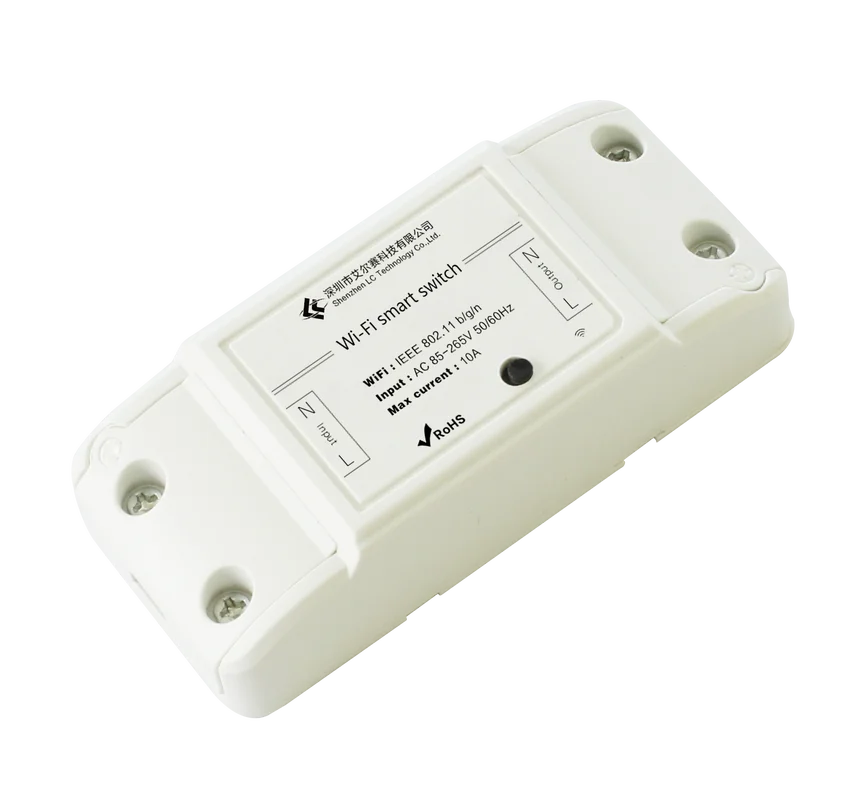 1pcs Mobile phone app remote control switch Smart home wifi Electric luminaire universal modification parts #Hbm0352 | Электронные