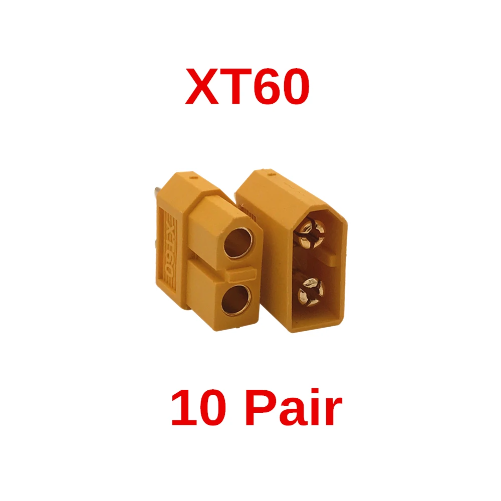 10/20 шт. штекеры XT60 XT30 T|Детали и аксессуары| |