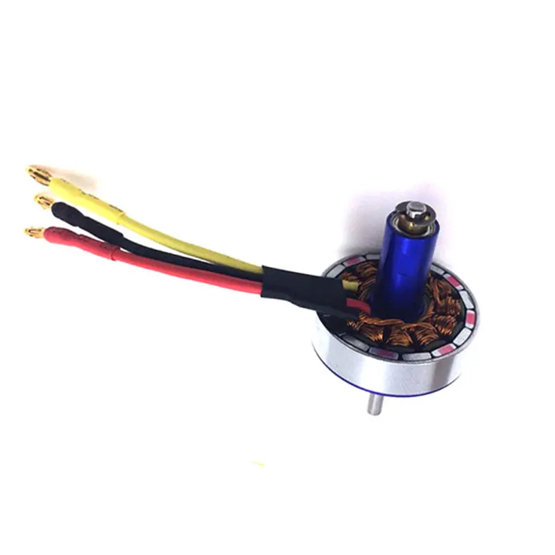 QX-MOTOR DIY Drone Brushless Motor Model 2730-2300/2000kv for Quadcopter Multirotor | Игрушки и хобби