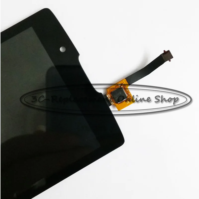 White/Black 4.5 inch For Lenovo A2010 Angus 2 LCD Display + Touch Screen Digitizer Assembly Smartphone Replacement Free Tools | Мобильные