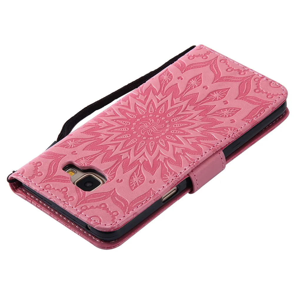Магнитный чехол кошелек для Samsung Galaxy A5 2016 A510 5 2 &quot+ держатель карт|case for samsung galaxy|case