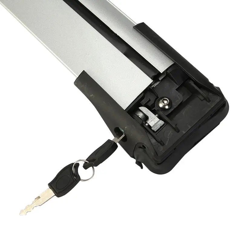 2X Универсальная Автомобильная Поперечные рельсы На Крыше Грузовой Бокс Лодка