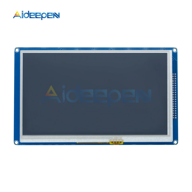 7,0 дюймовый TFT ЖК-дисплей модуль 800X480 SSD1963 сенсорный экран панель ШИМ светодиодный модуль контроллера подсветки для Arduino 51/AVR/STM32