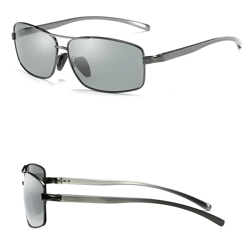 Солнцезащитные очки Мужские TOPSPORTS фотохромные поляризационные для вождения