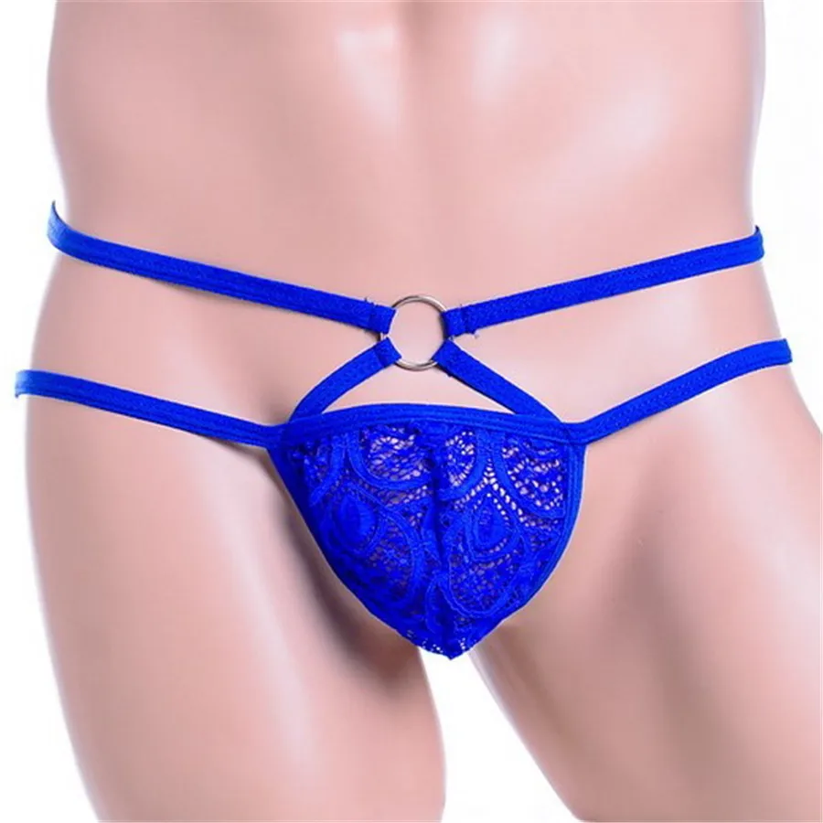 Пикантные Для мужчин стринги Jockstraps эротический человек кольцо G гей s Сексуальная