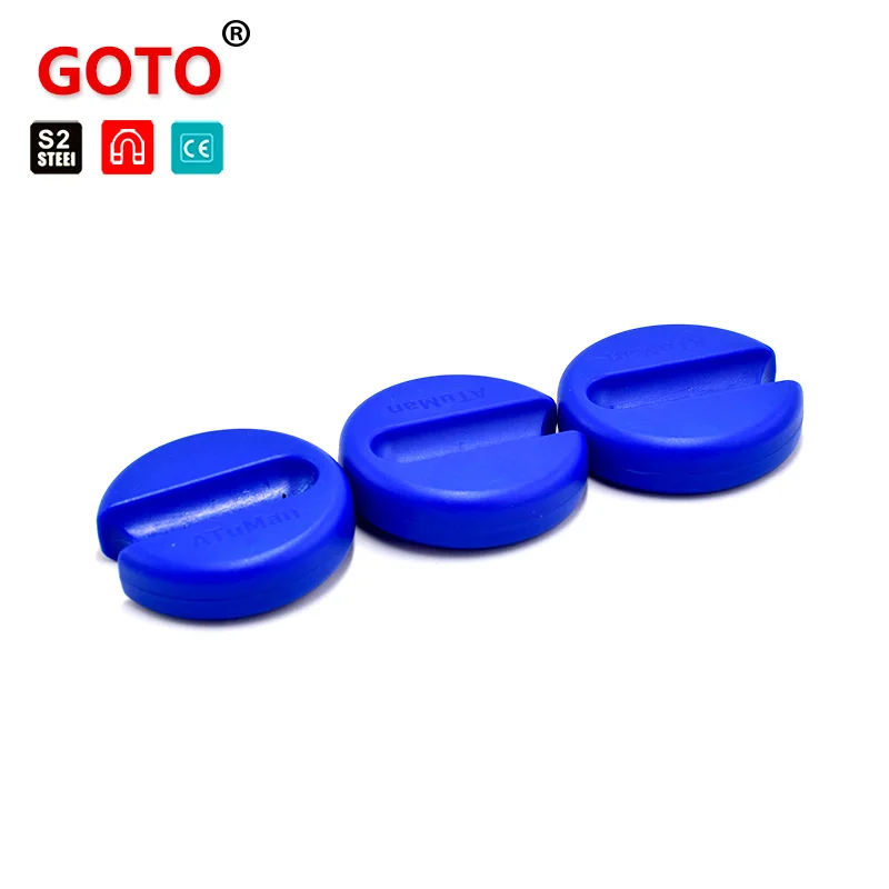 GOTO Magnetizer Demagnetizer Tool for Screwdriver Bench Tips Bits Magnetized Driver Quick Magnetic Degaussing Household | Инструменты