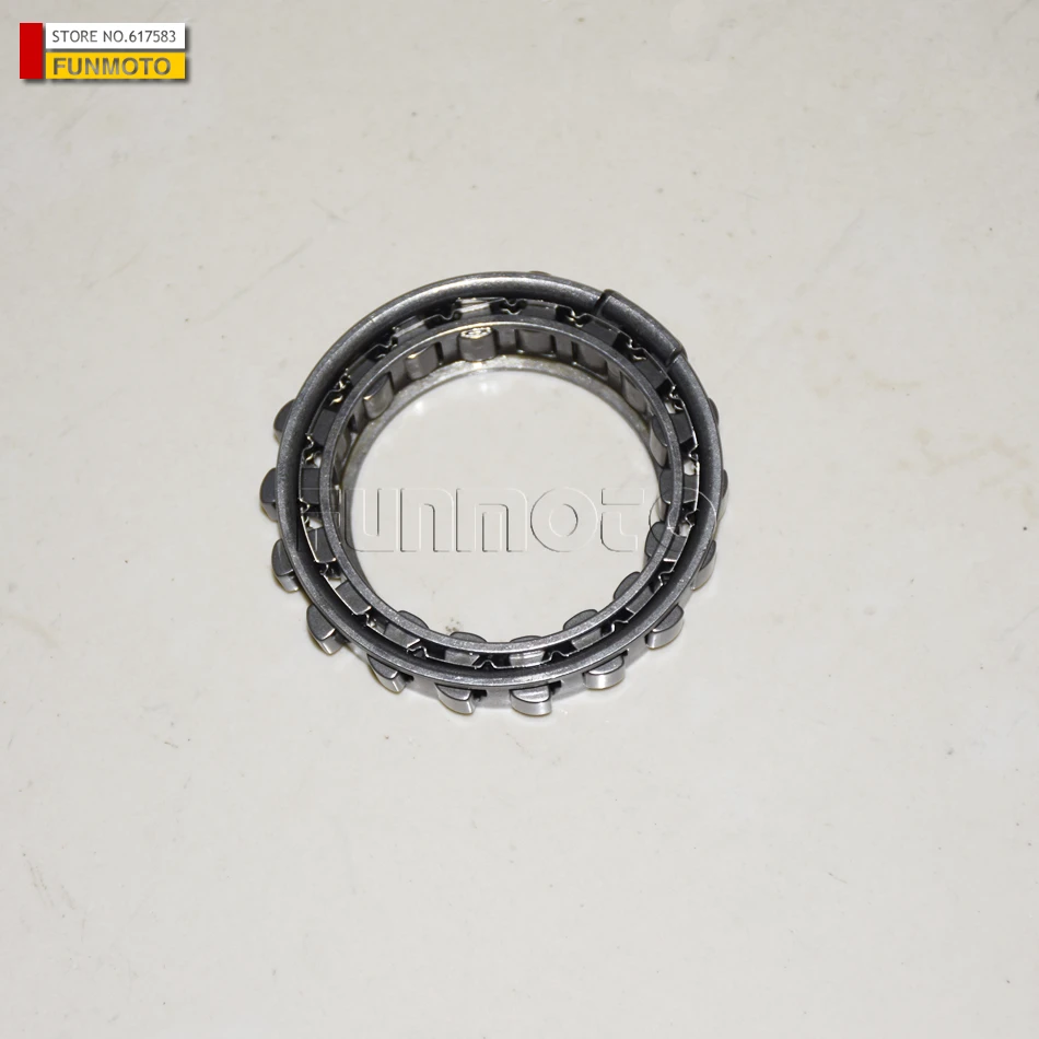 Фото Подшипник сцепления для JIANSHE ATV250-3-5/LONCIN 250-F модель JS171FMM JS-FG №1