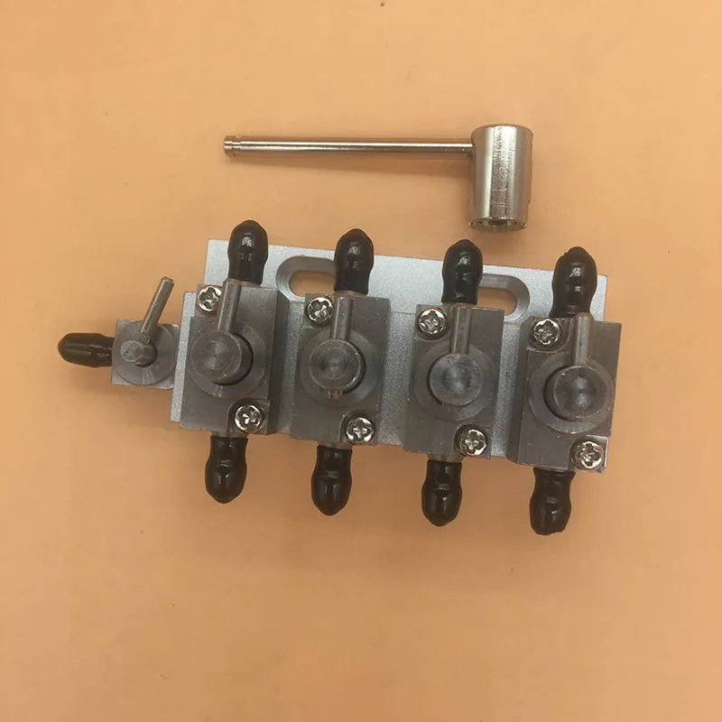 Головка струйного принтера 3 способа очистки клапанов в сборе 4 единицы ручная