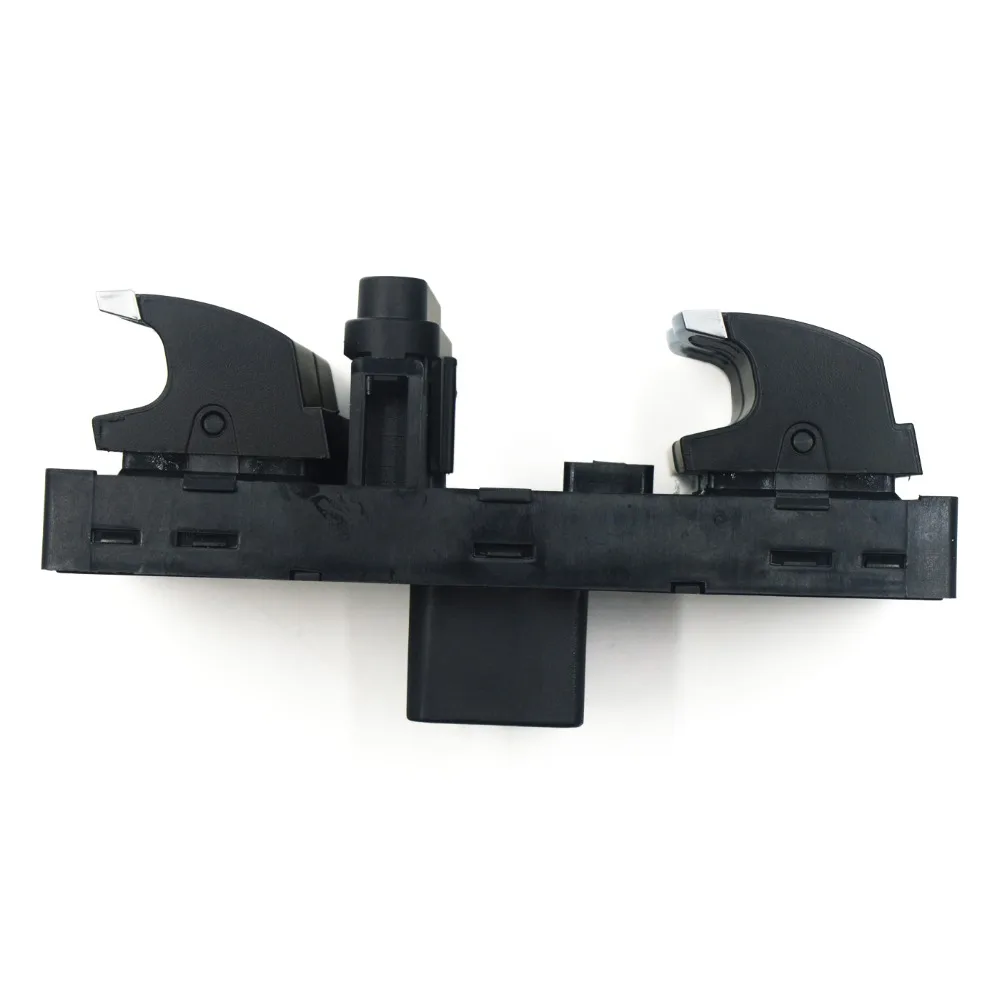 Переключатель хромированный 3C8959857 для сиденья VW Touran Tiguan Passat B6 B7 CC Golf Mk5 MK6 Jetta III AMAROK
