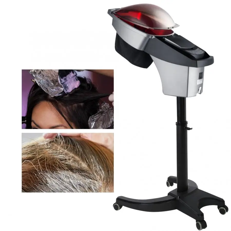 700w Multifunctional Oil Treatment Machine Ultrasonic Ozone Hair Care Steamer Hair Salon Styling Accessory Oil Treatment Machine