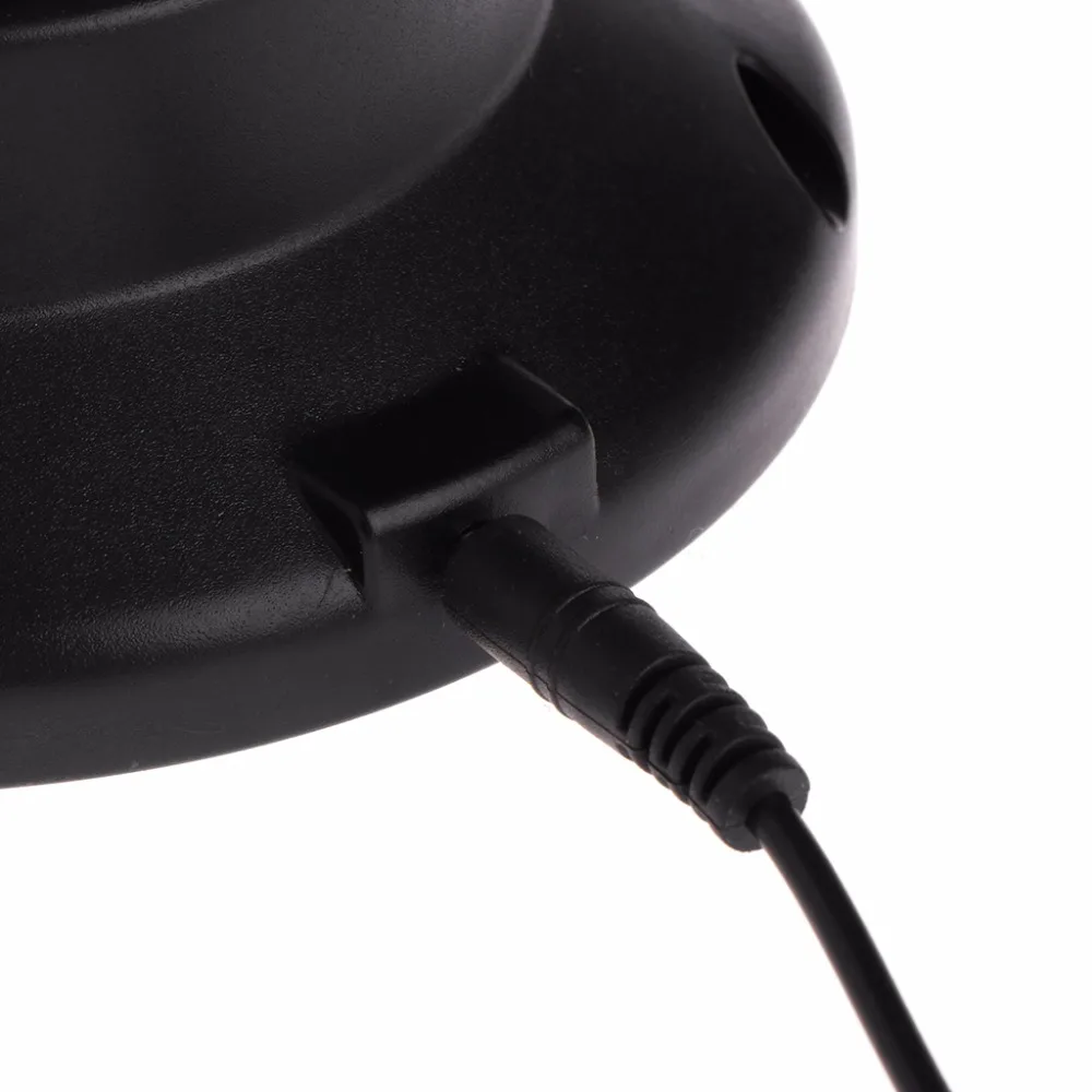 Портативный башенный мини вентилятор USB охлаждающее устройство для ПК ноутбука 2