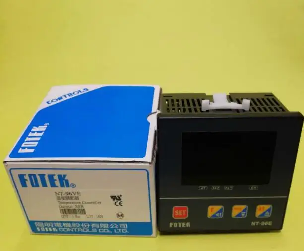 NT-96RE NT-96VE NT-96LE FOTEK PID + пушистый Интеллектуальный самоприспосабливающийся