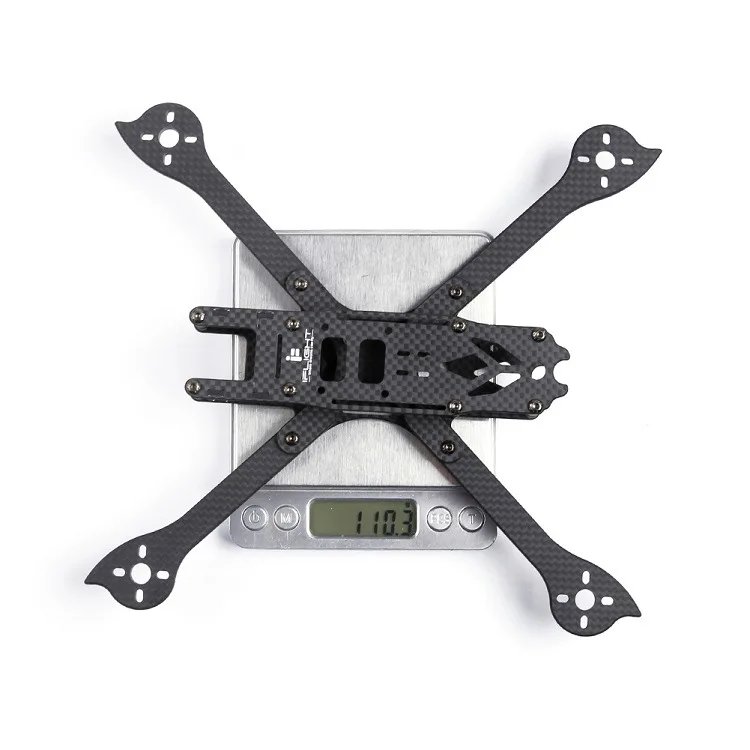 Комплект колесной базы iFlight XL5.5 V3 FPV рама 5 дюйма 260 мм для гоночного дрона 2207/2306
