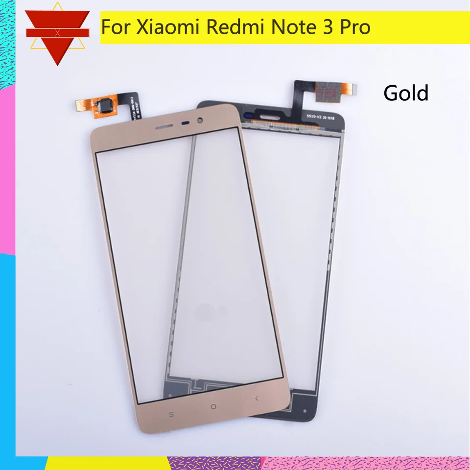 10 шт \ лот оригинальный Note3 Pro Сенсорный экран для Xiaomi Redmi Note 3 сенсорный ЖК дисплей