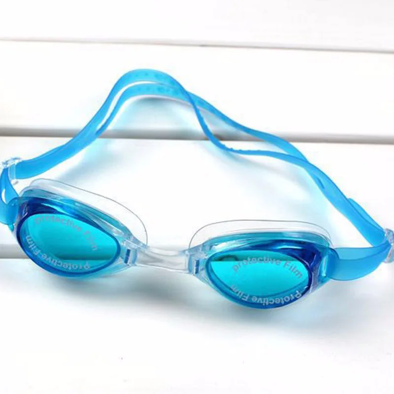 Плавательные очки для мальчиков и девочек детские плавательные бассейна черные