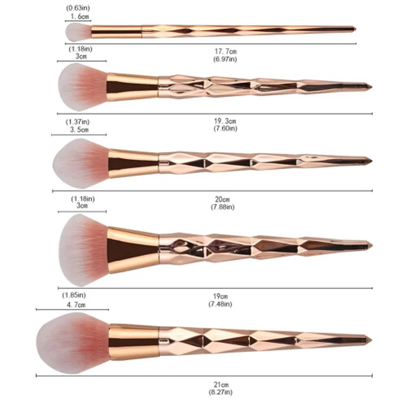 Набор кистей для макияжа 7/8/10 шт.|beauty kit|brand makeup brush setmakeup set |