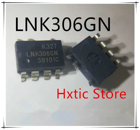 

10PCS LNK306GN SOP7 LNK306 SOP