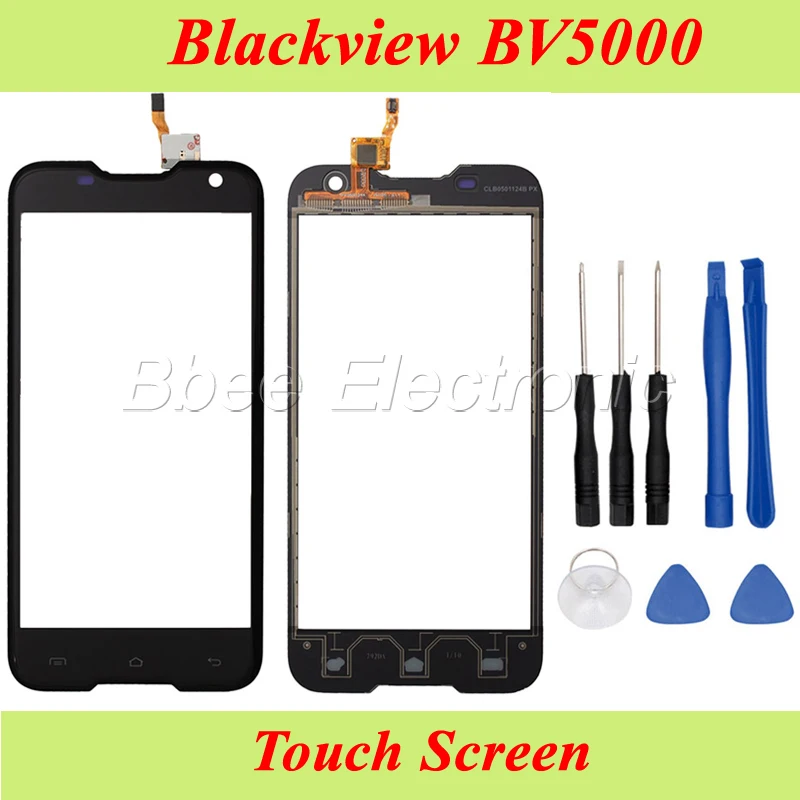 Blackview BV5000 оригинальный 5 0-дюймовый сенсорный экран идеальные запасные части