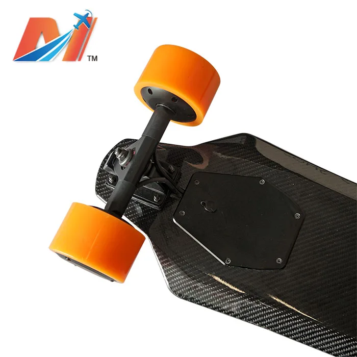 Maytech eZrun полный Электрический скейтборд из углеродного волокна скейтбордные деки