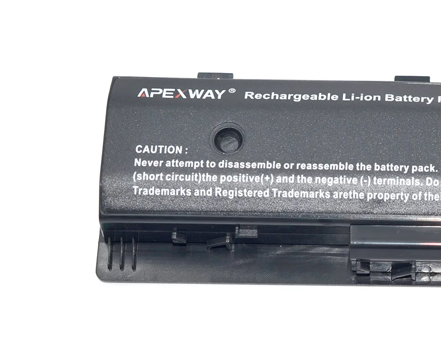 ApexWay аккумуляторная батареядля ноутбука hp 709988-541 HSTNN-LB4O TPN-Q117 F3B94AA HSTNN-UB4N TPN-Q118 F3B94BB PI06 PI09 TPN-Q120