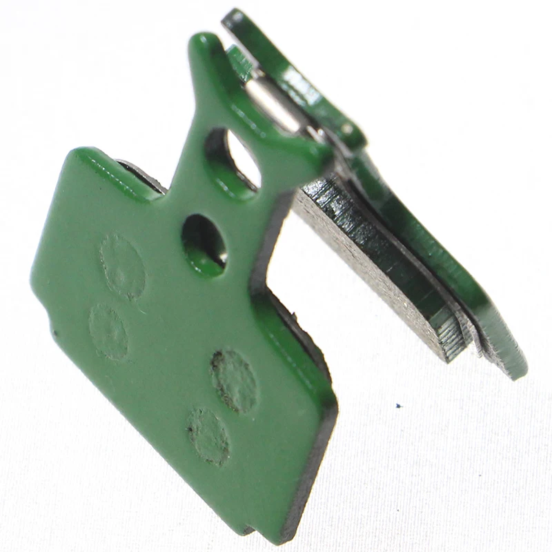 5 пар зеленый полуметаллический велосипед горный велосипедные дисковые