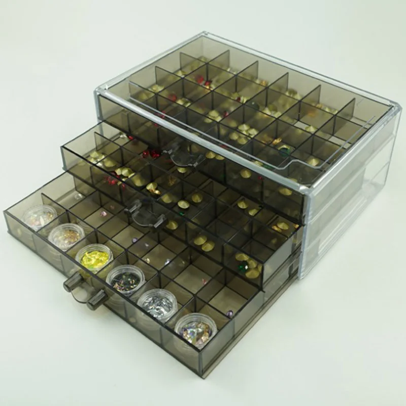 Алмазов картина аксессуары держатель из горного хрусталя коробка для хранения