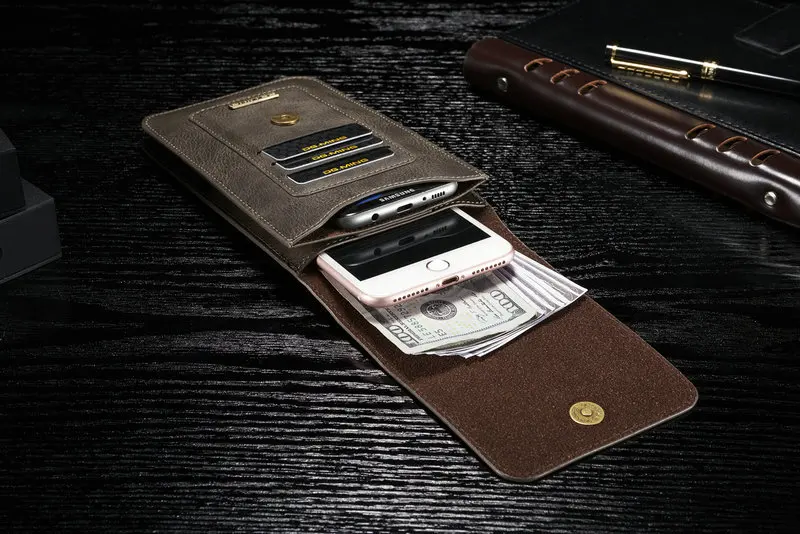 Кожаный чехол для телефона на поясной ремень с петлей для Oukitel C12 U15 C11 U25 Pro U23 K8 U17 U19 K4000 U11 U20 K6000 U7 OK6000 Plus