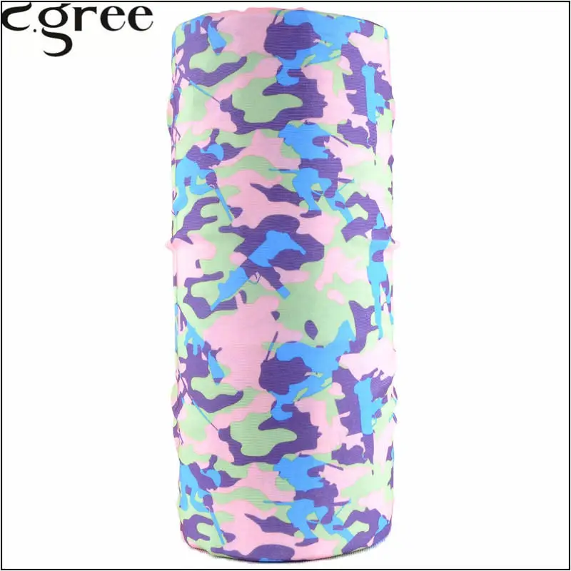 C. gree Camo Paisley Bandana армейская повязка камуфляжная ciclismo Кепка бандана велосипедная