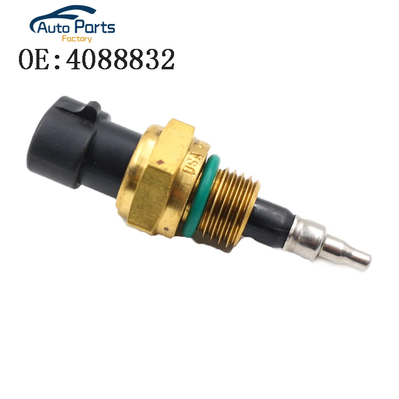 Датчик температуры охлаждающей жидкости для CUMMINS ISX QSX ISF 2 8 ISBE ISC 3 YUTONG 3611-00054 4088832