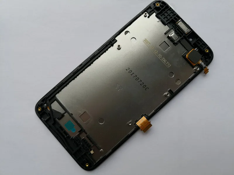 100% тестирование Черный 4 5 дюймов для lenovo плюс a1010 A2016 A1010a20 ЖК-дисплей Дисплей +