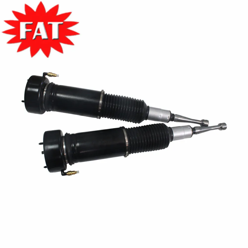 2 PCS/Pair Front Air Suspension Shock Absorber For Rolls-Royce Phantom Saloon 2003-2016 Strut 37106796508 | Автомобили и