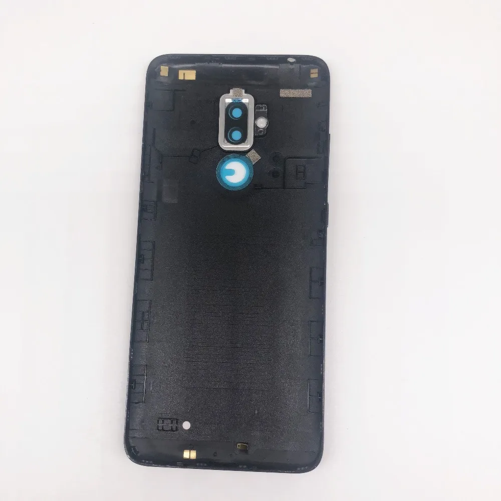 Задний корпус батареи задняя крышка для Alcatel Работает с любым оператором, 7 6062 w A7 ЖК передняя панель
