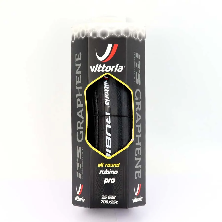 700x25C Vittoria all round Rubino Pro шины для шоссейного велосипеда с питанием от графенового велосипеда, Складные шины для велосипеда 700* 25C/28C - Цвет: 700x25C