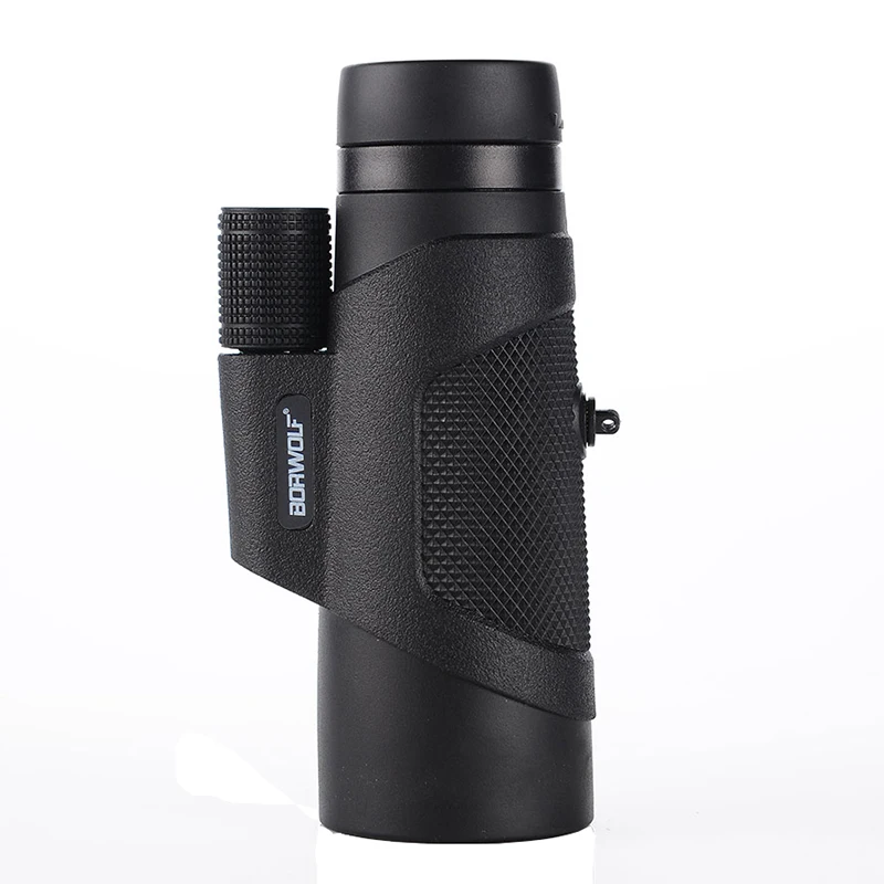 Borwolf 16X50 Монокуляры BAK4 Prism FMC оптические линзы высокой мощности для охоты телескоп