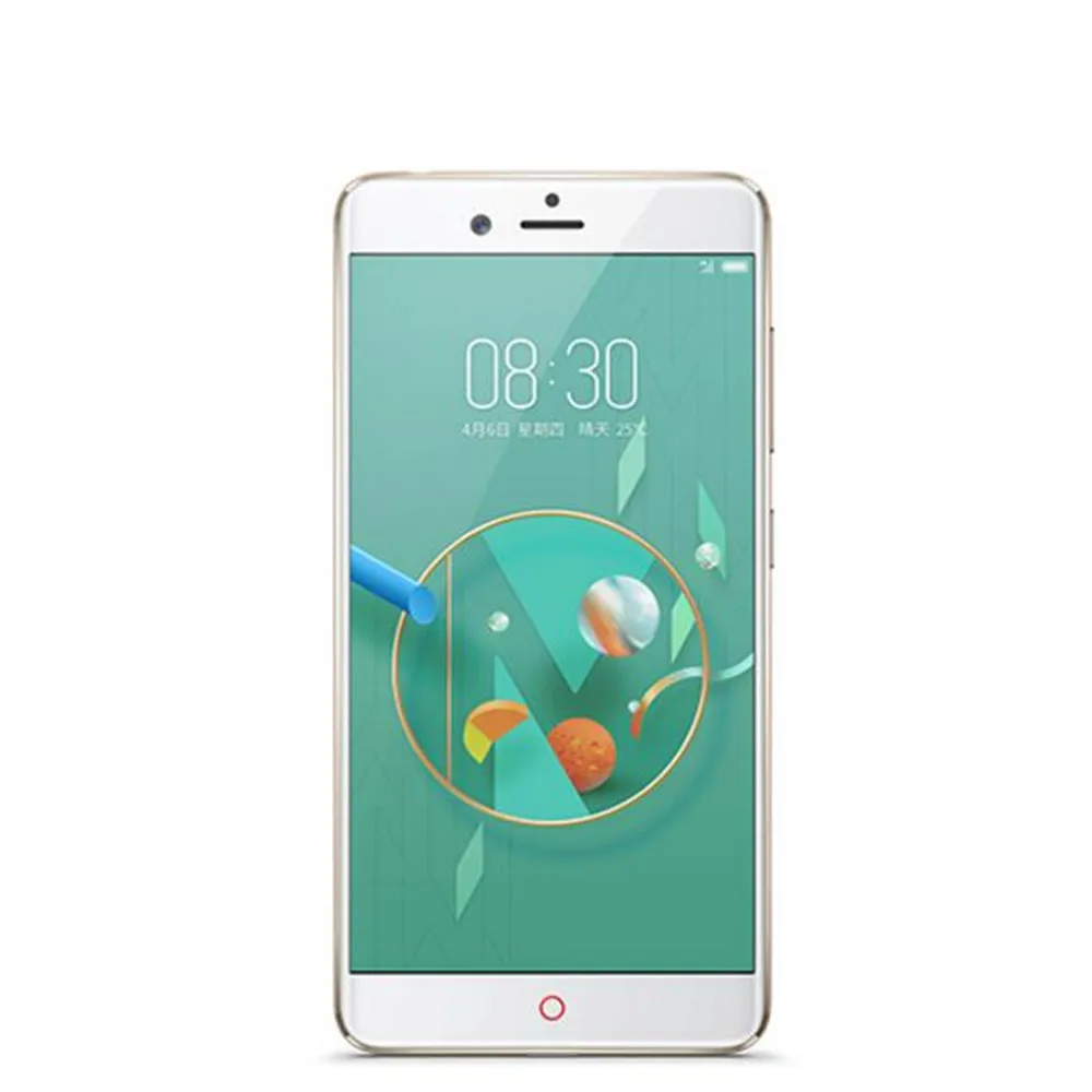 Nubia Z17 мини-телефоны 5," 6 Гб 64 Гб Восьмиядерный процессор Snapdragon MSM8976 двойная задняя камера отпечаток пальца 1920*1080, Global Versi